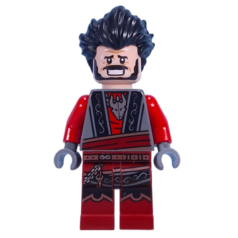 Шинкар / Merry Rumwell — LEGO Ideas 21348 Dungeons & Dragons: Сказання про Червоного Дракона