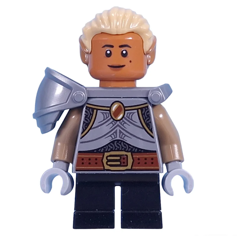 Gnome Fighter — LEGO Ideas 21348 Dungeons & Dragons: Сказання про Червоного Дракона