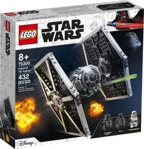 LEGO Star Wars 75300 Імперський TIE-винищувач