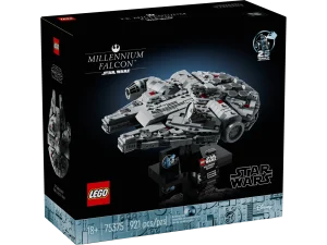 LEGO Star Wars 75375 Тисячолітній сокіл