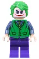 Джокер (трилогія Нолана) / The Joker — LEGO DC 76240 Batmobile Tumbler