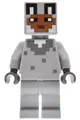 Вовча шкура / Wolf Skin — LEGO Minecraft 21268 The Baby Pig House