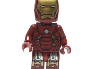 Залізна Людина (броня Mark 7) / Iron Man Mark 7 Armor — LEGO Marvel 76269 Avengers Tower