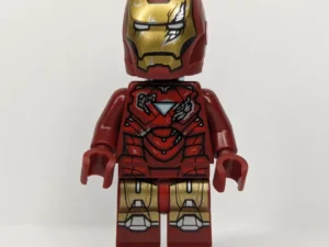 Залізна Людина (броня Mark 7) / Iron Man Mark 6 Armor — LEGO Marvel 76269 Avengers Tower