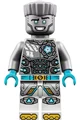 Зейн / Zane — LEGO Ninjago 71837 Майстерні Ніндзяґо-Сіті