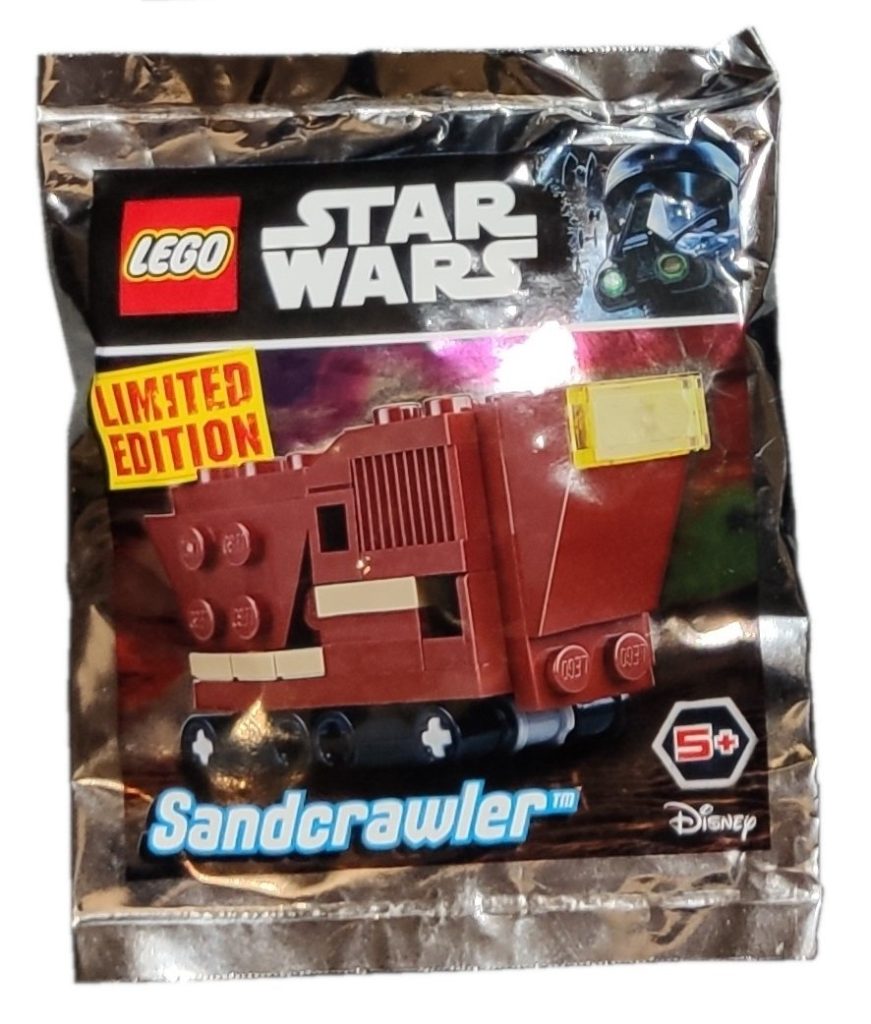 LEGO Star Wars 911725 Sandcrawler