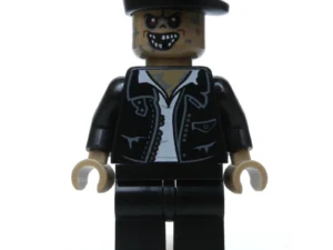 Зомбі-водій / Zombie Driver — LEGO 75827 Штаб Мисливців на привидів (Ghostbusters Firehouse)