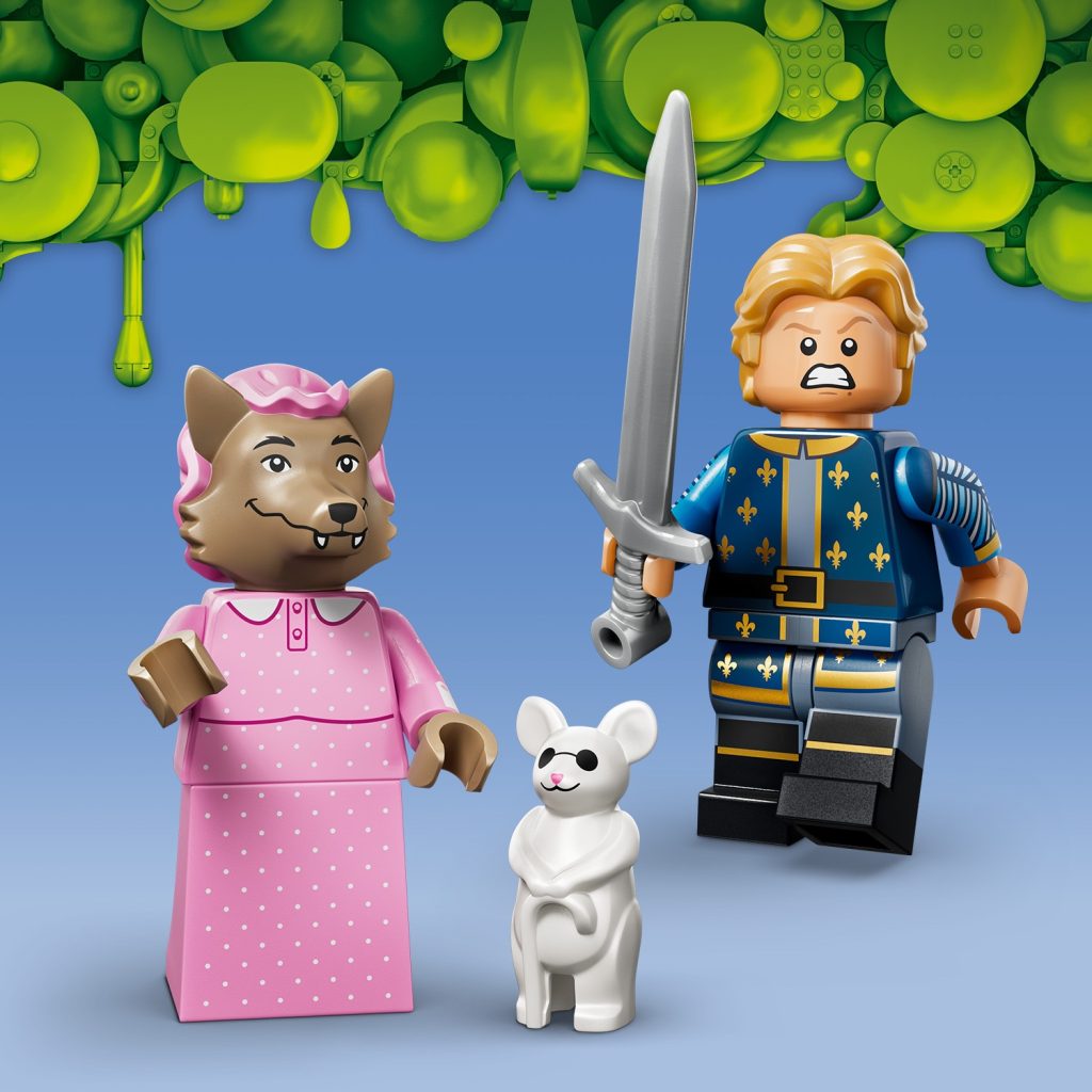 LEGO 71053 Shrek Series