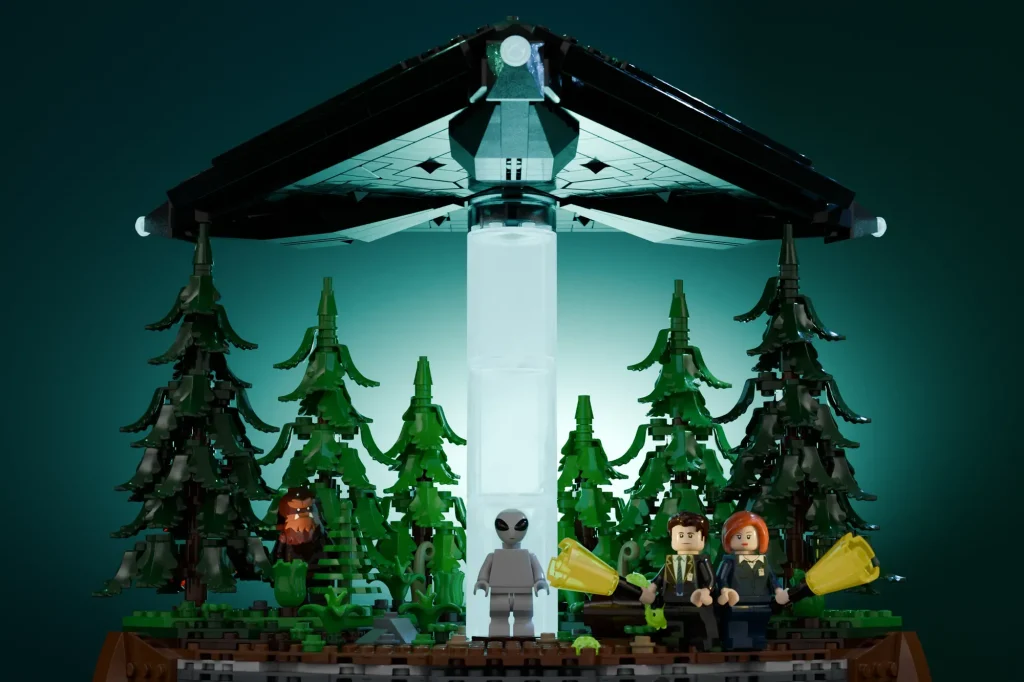 LEGO X-Files