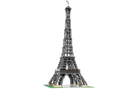 Набір LEGO Creator Expert 10181 Eiffel Tower