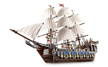 Набір LEGO Pirates 10210 Imperial Flagship