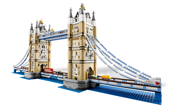 LEGO Creator Expert 10214 Tower Bridge