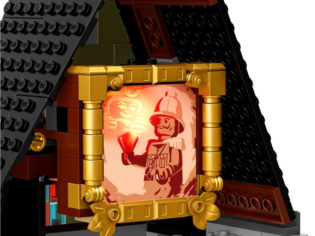 LEGO 10273 Haunted House