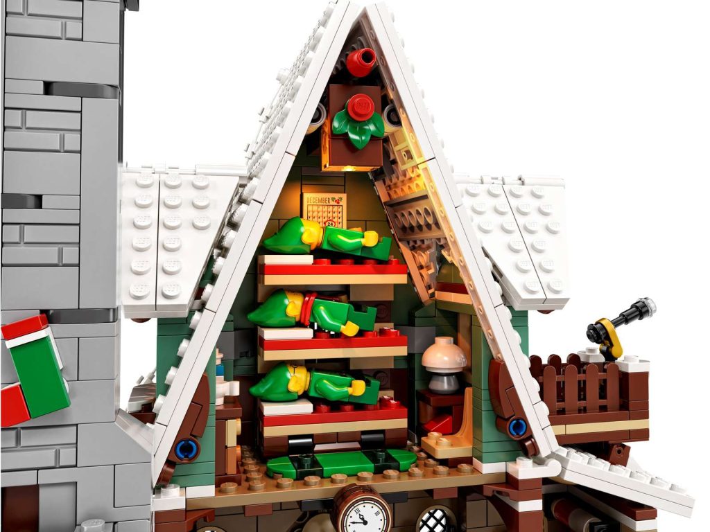 LEGO 10275 Elf Club House