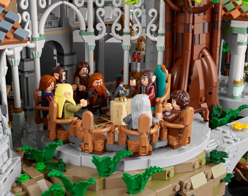 LEGO The Lord of the Rings 10316