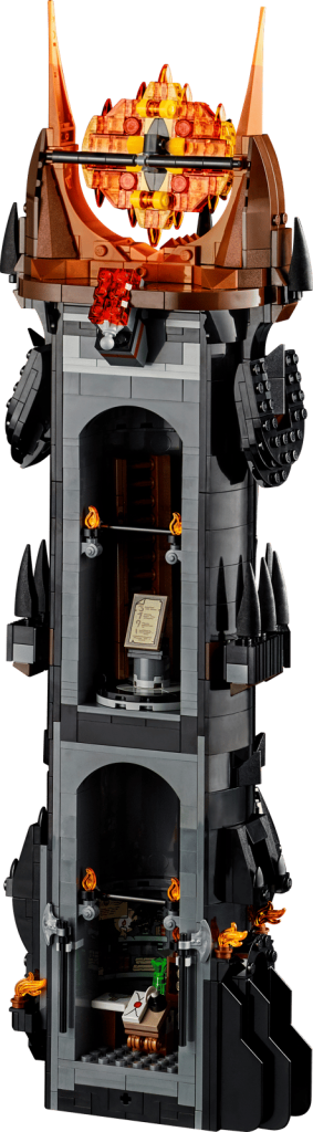 Набір LEGO 10333 The Lord of the Rings: Barad-dûr