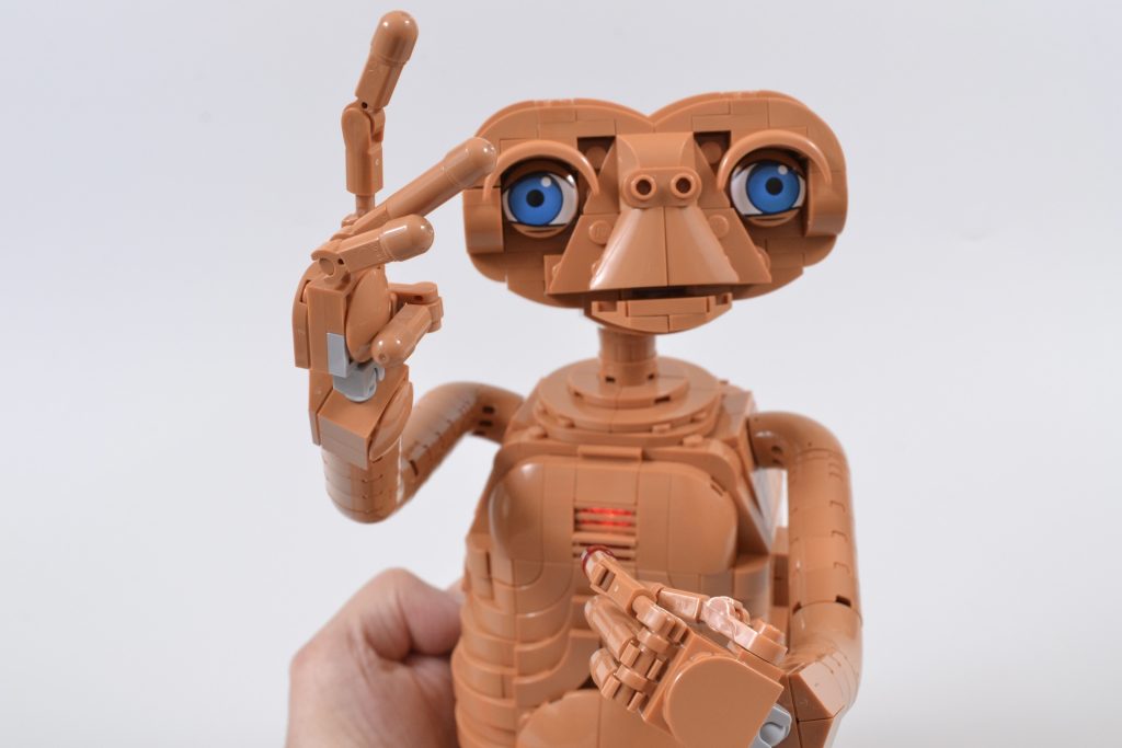 LEGO Ideas 21370 E.T. the Extra-Terrestrial
