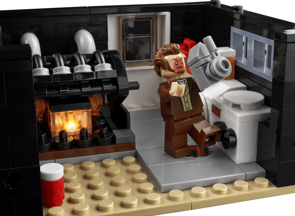 LEGO 21330 Home Alone