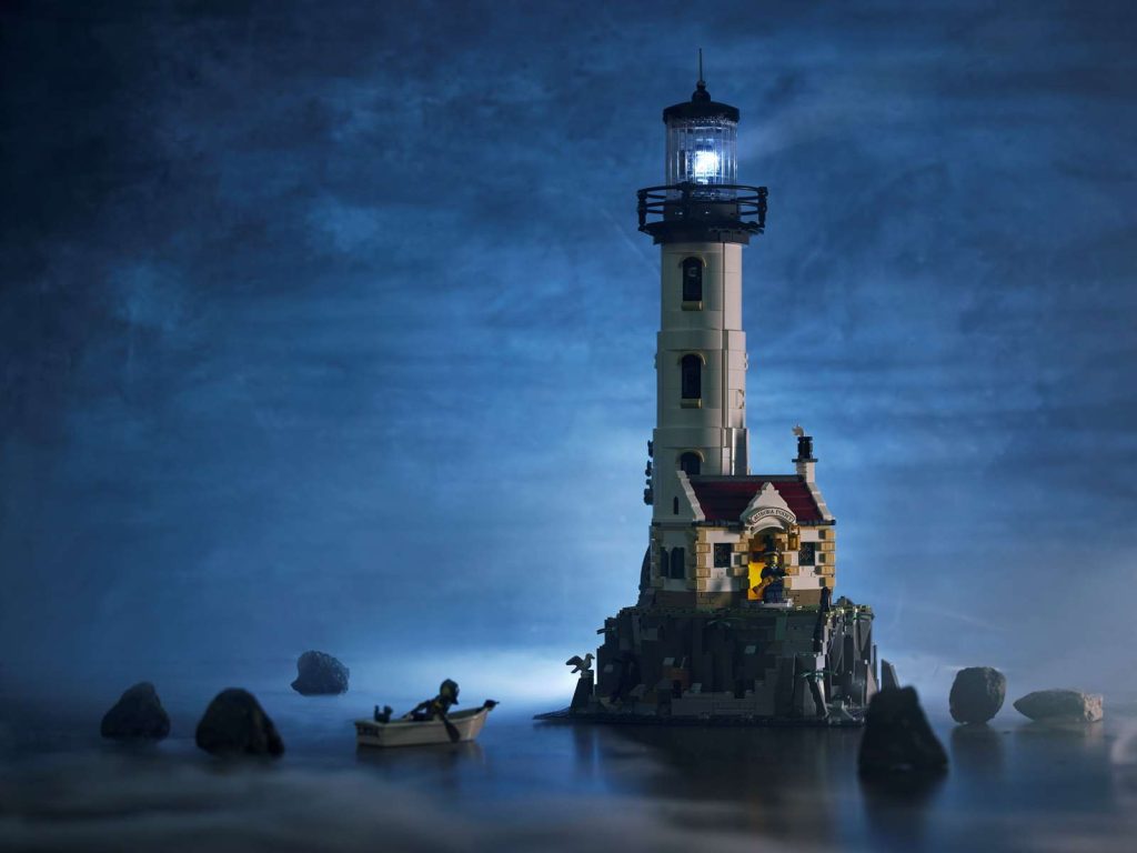 LEGO 21335 Motorised Lighthouse