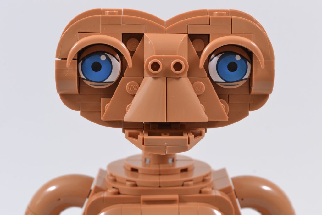 LEGO Ideas 21370 E.T. the Extra-Terrestrial