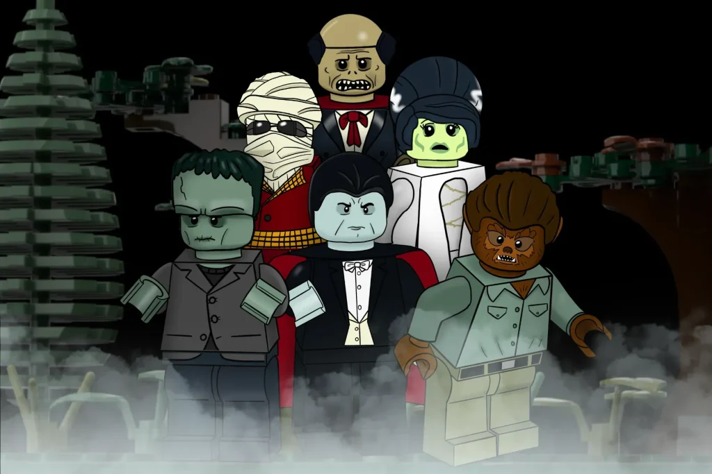 Universal Monsters