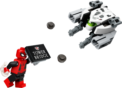 LEGO Marvel 30443 Spider-Man Bridge Battle