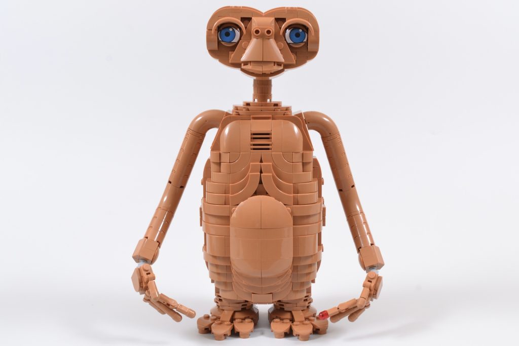 LEGO Ideas 21370 E.T. the Extra-Terrestrial