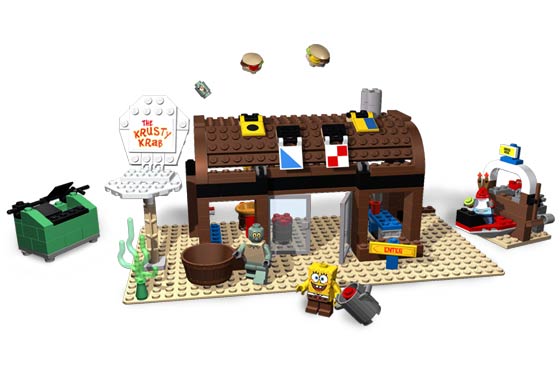 3825 Krusty Krab