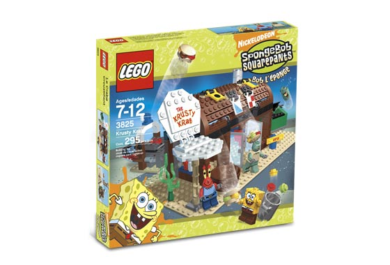 3825 Krusty Krab