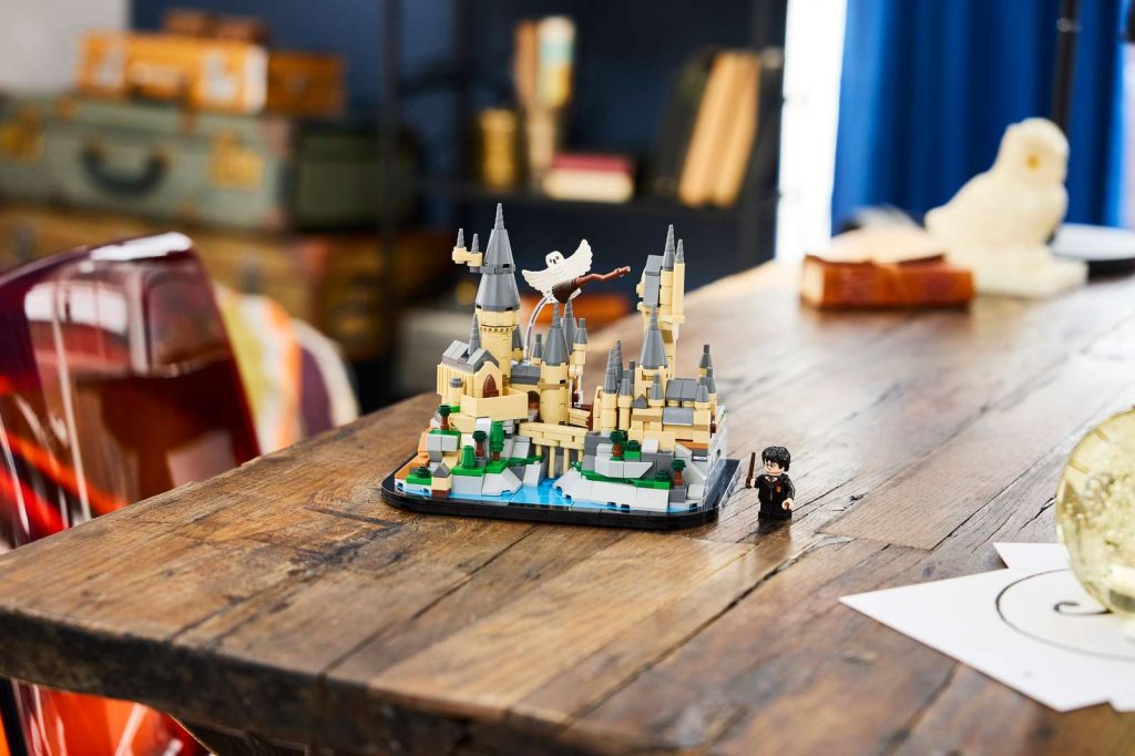 LEGO Harry Potter 40975 Mini Hogwarts Castle