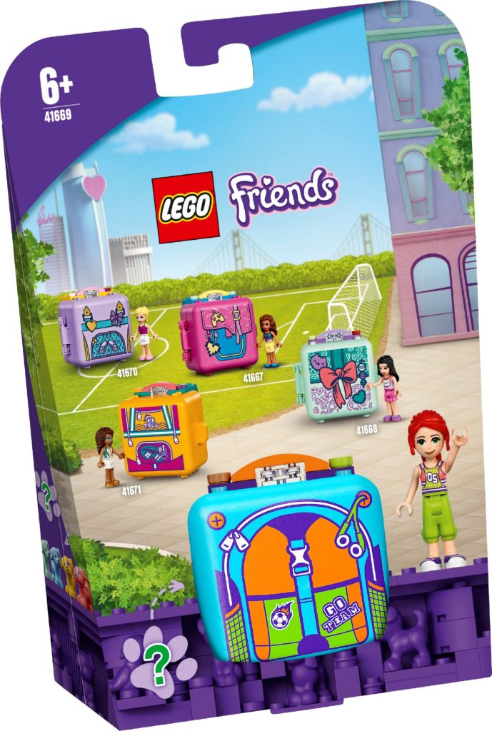 LEGO Friends 41669