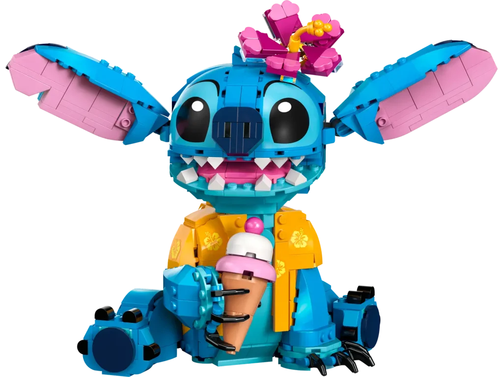 LEGO Disney 43249 Stitch