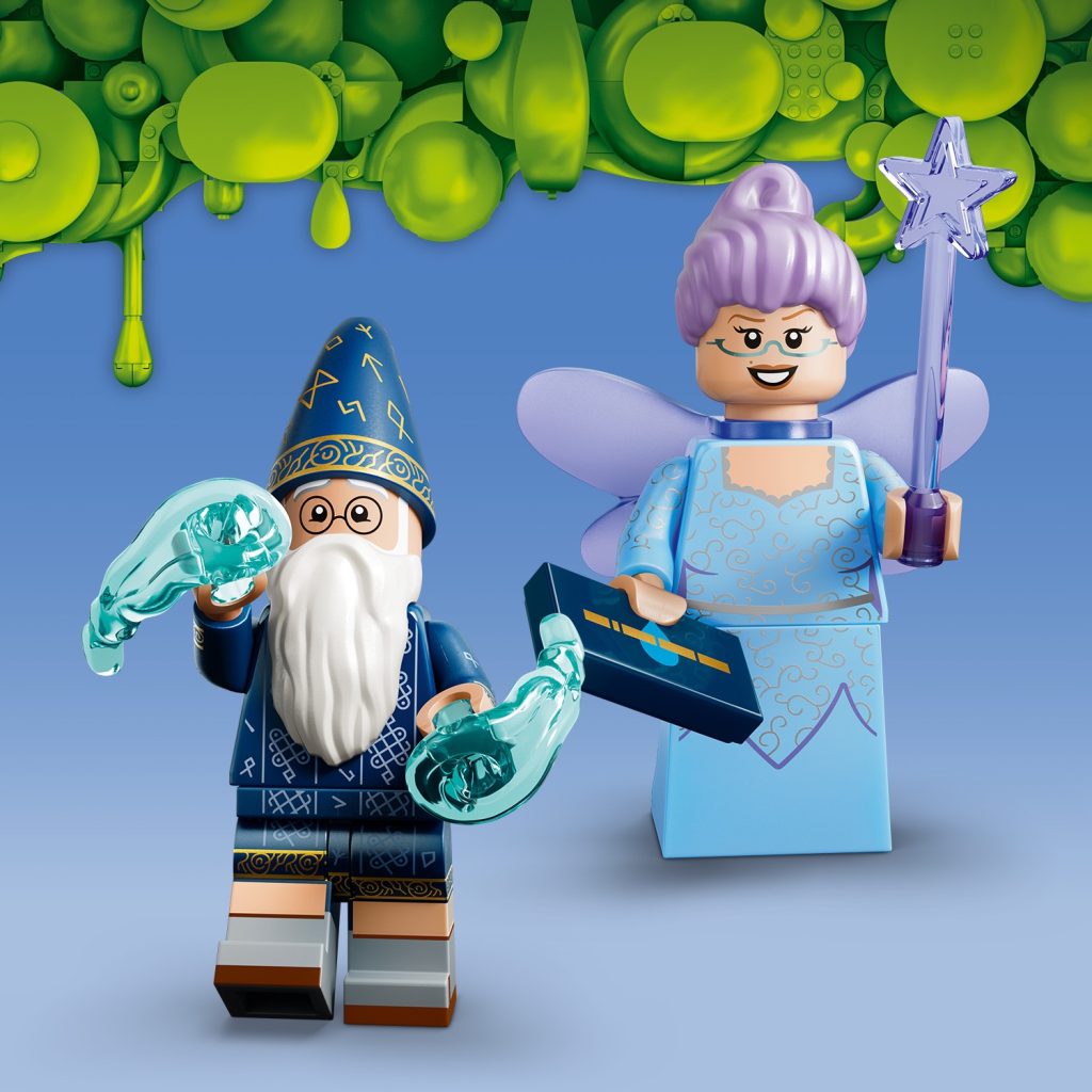 LEGO 71053 Shrek Series