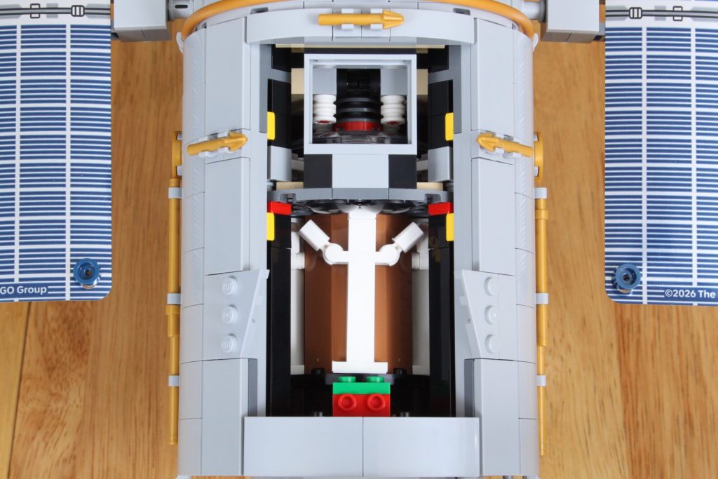 LEGO Icons 11382 Hubble Space Telescope