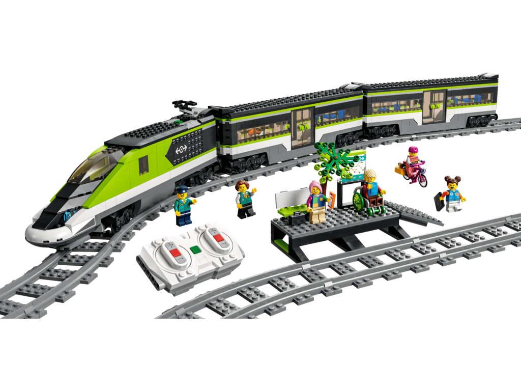 LEGO City 60337 Express Passenger Train
