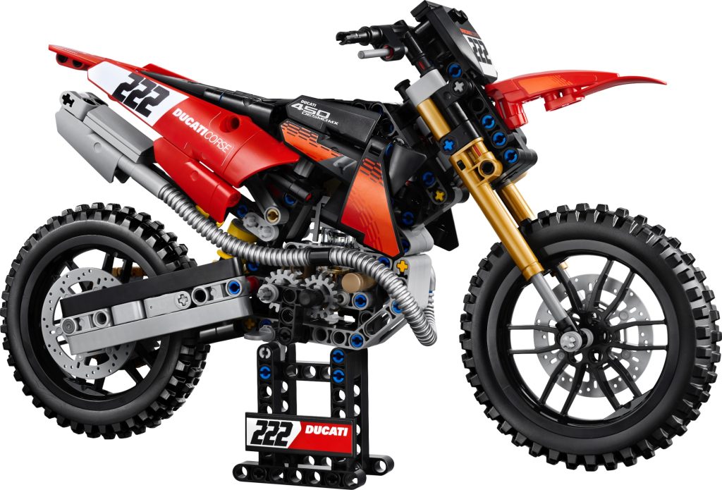 LEGO Technic 42238 Ducati Desmo450 MX