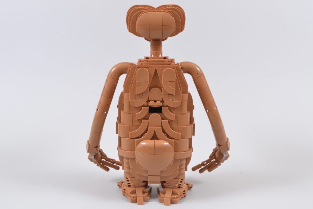 LEGO Ideas 21370 E.T. the Extra-Terrestrial