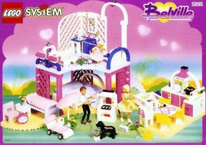 LEGO Belville