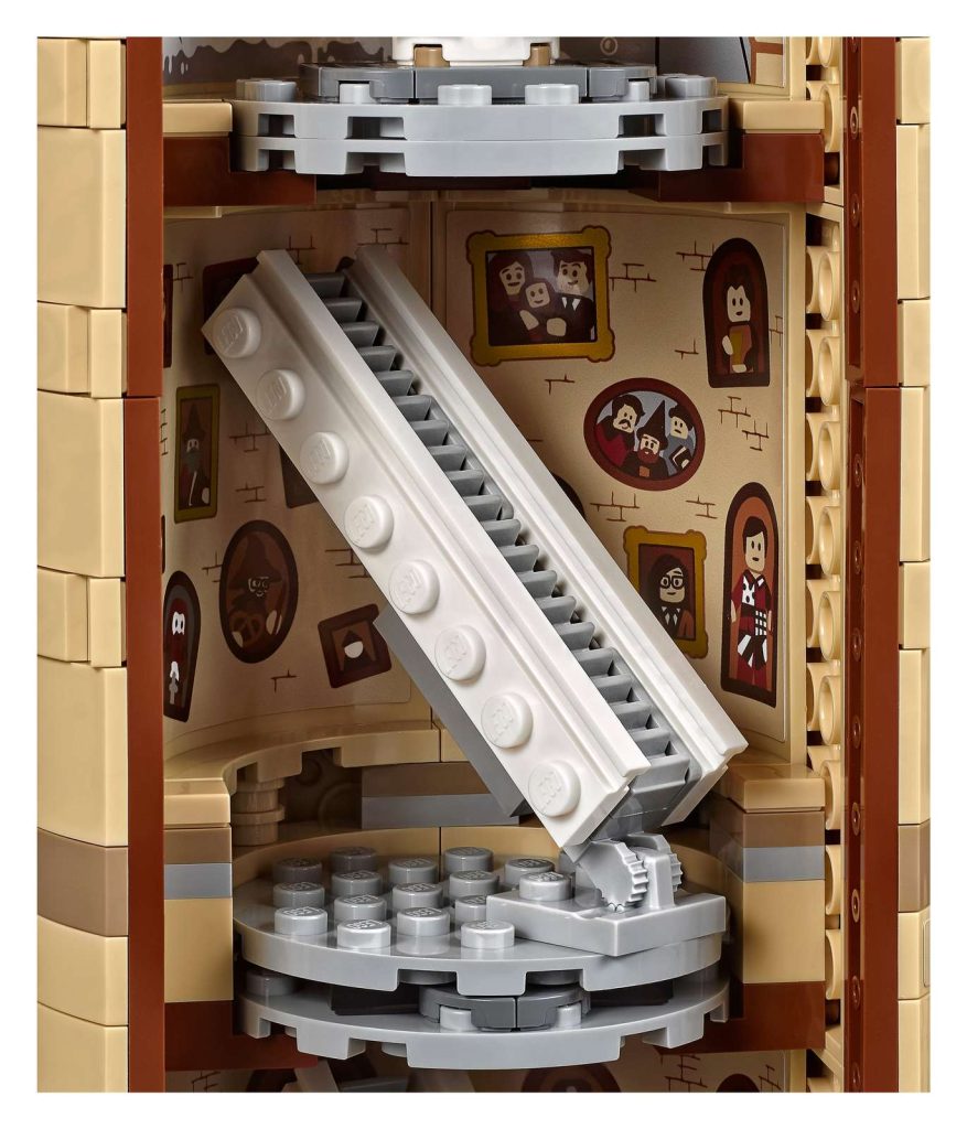 Набір LEGO Harry Potter 71043 Hogwarts Castle