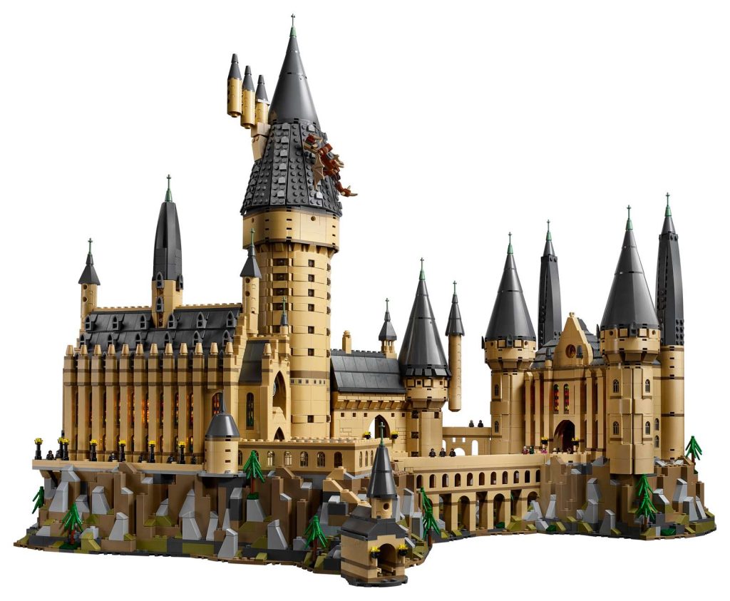 Набір LEGO Harry Potter 71043 Hogwarts Castle