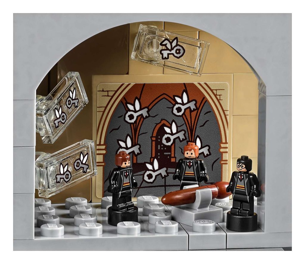 Набір LEGO Harry Potter 71043 Hogwarts Castle