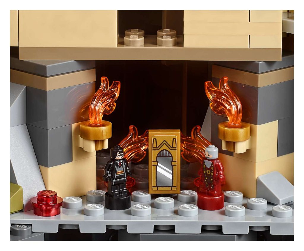 Набір LEGO Harry Potter 71043 Hogwarts Castle
