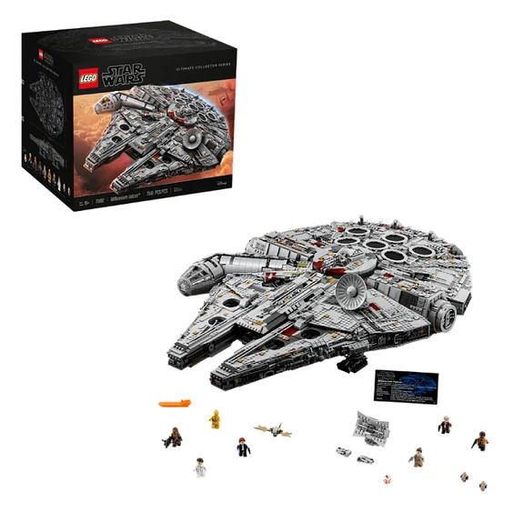 LEGO Star Wars 75192 Millennium Falcon