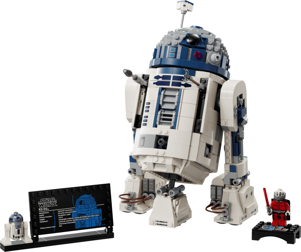 LEGO Star Wars 75379 R2-D2