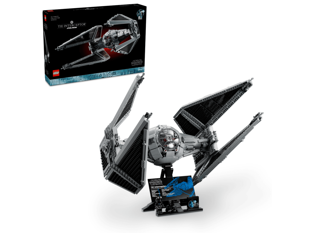 75382 TIE Interceptor