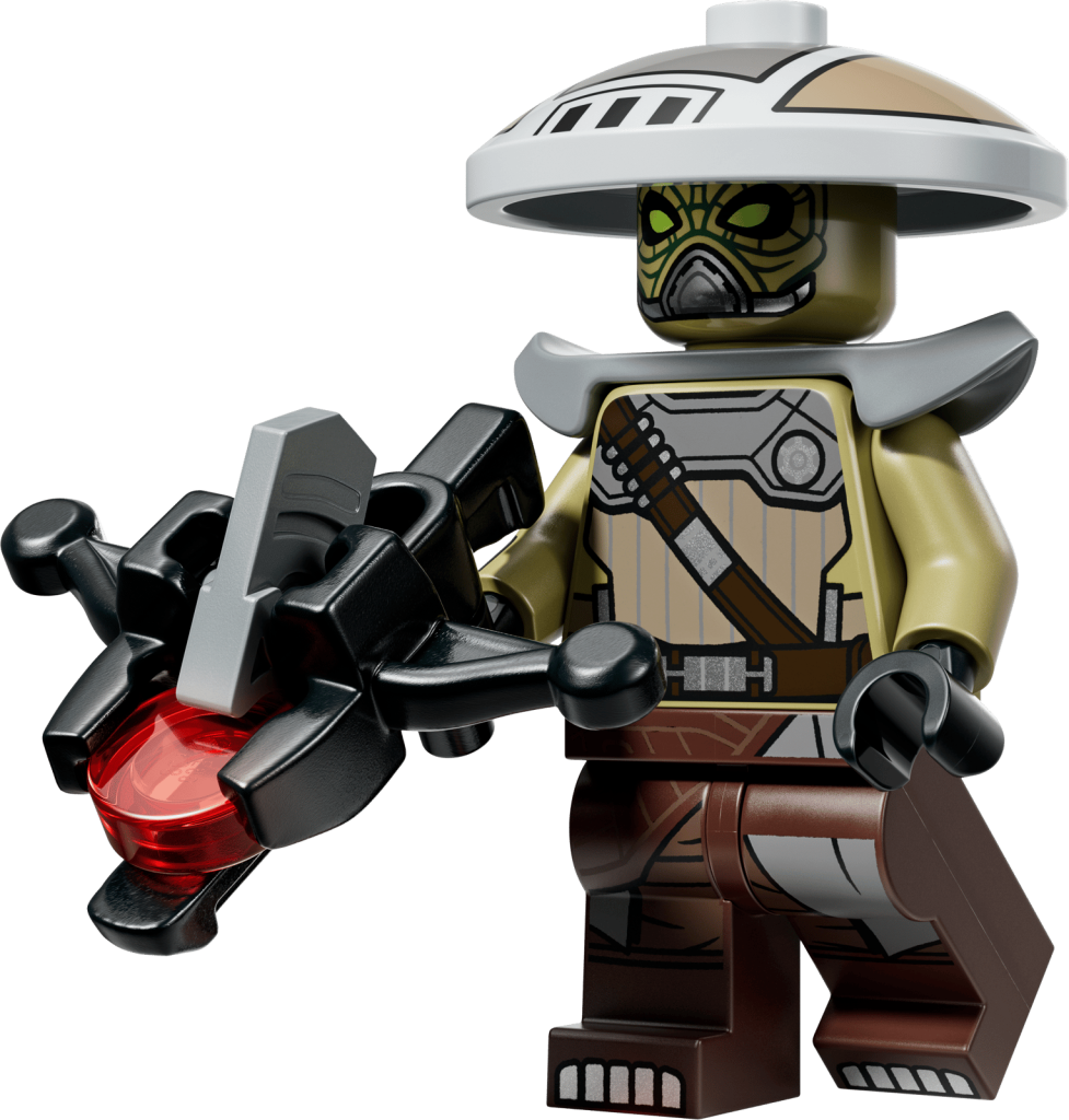 Мініфігурка LEGO Ембо