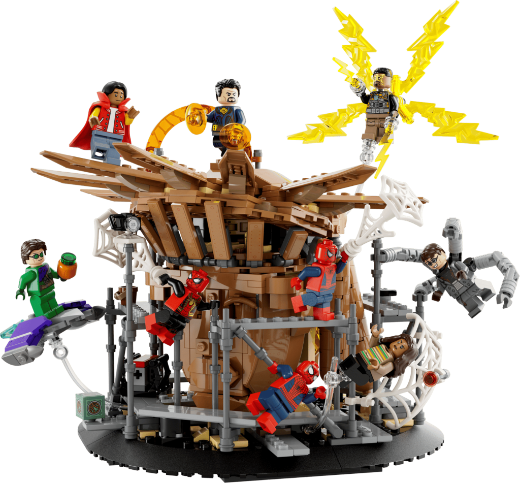 LEGO Marvel 76261 Spider-Man Final Battle