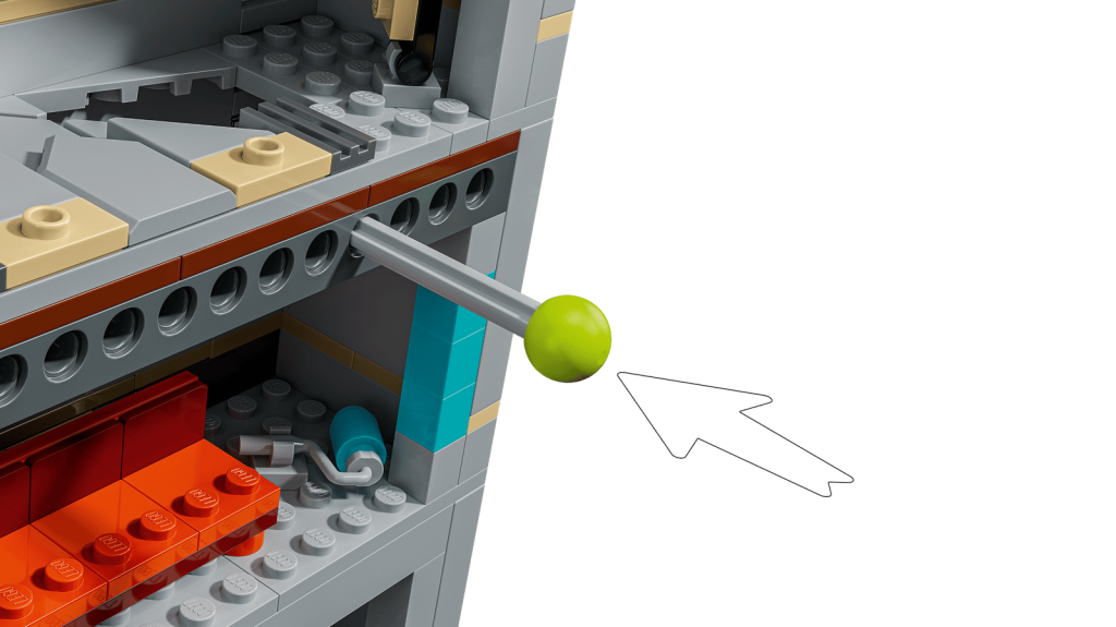 LEGO Marvel 76350 Spider-Man vs. Hulk Epic Clash