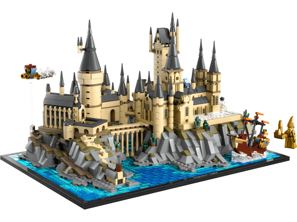 LEGO Harry Potter 76419 Hogwarts Castle and Grounds