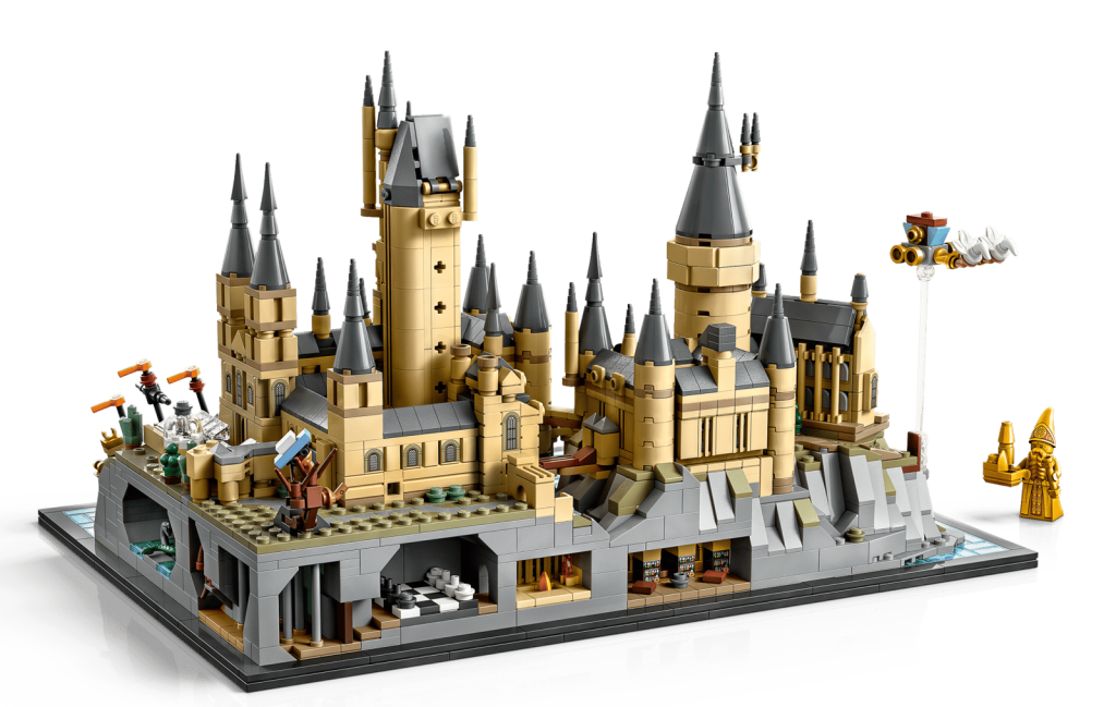 Набір LEGO Harry Potter 76419 Hogwarts Castle and Grounds